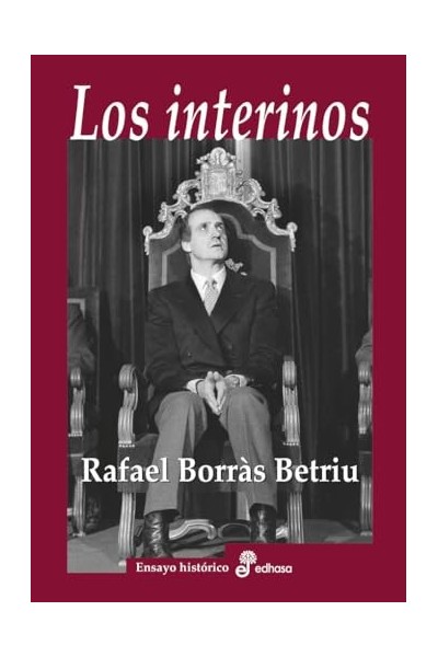 Los interinos - Rafael Borràs Betriu